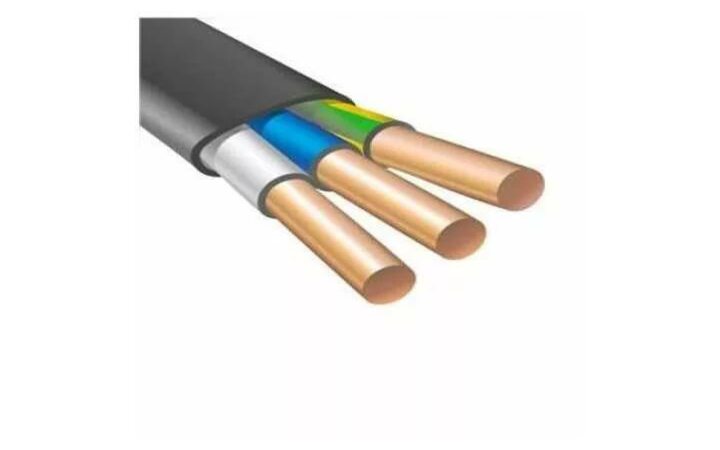 фото - Кабель ППГ-Пнг(А)-HF 3х4 ОК (N PE) 0.66кВ (м) Цветлит 00-00140339