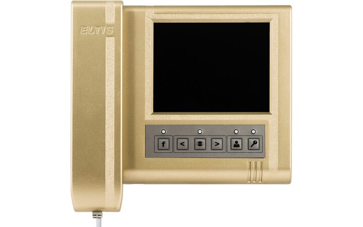 фото - ELTIS VM500-5.1CL(RAL1036, золотистый металлик)