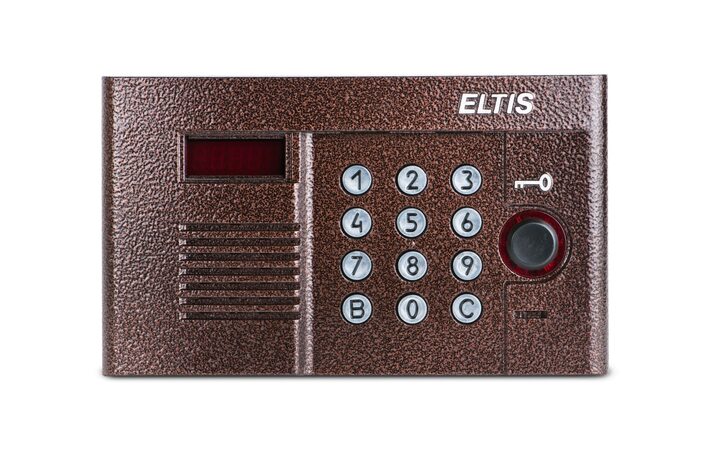 фото - ELTIS DP300-RD16 (медь)