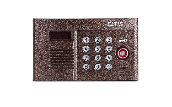 фото - ELTIS DP300-TD16 (медь)