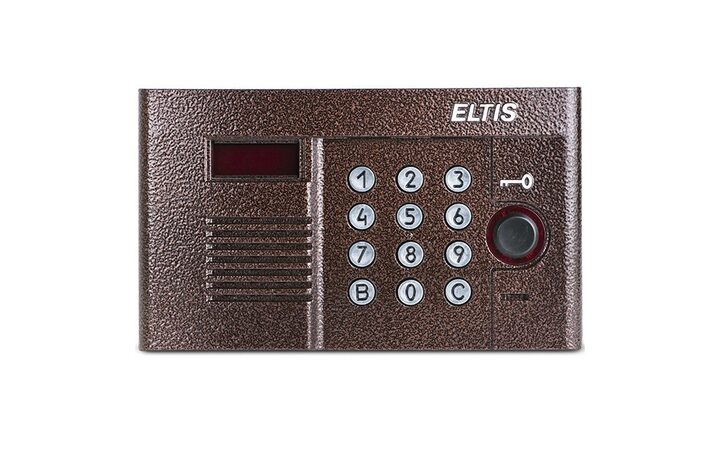 фото - ELTIS DP303-RD16 (медь)