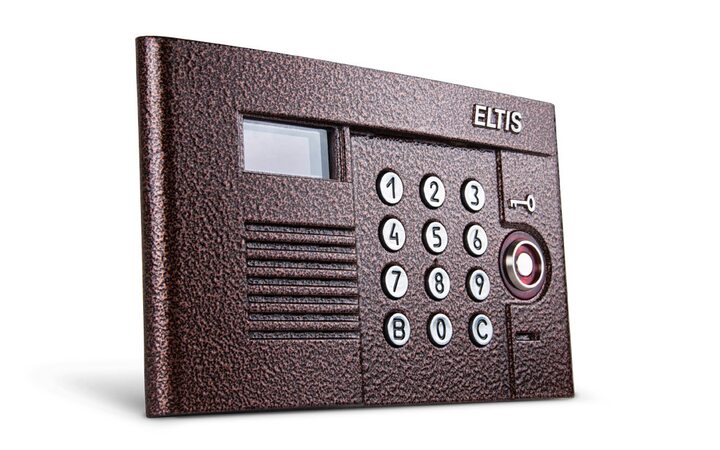 фото - ELTIS DP400-TD16 (медь)