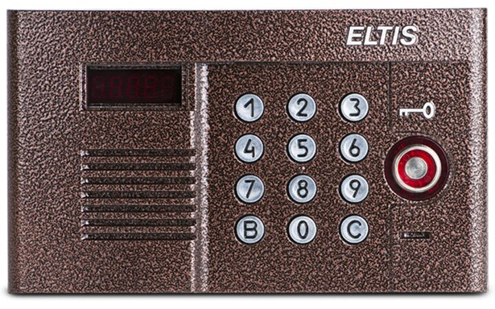 фото - ELTIS DP400-TD16СF