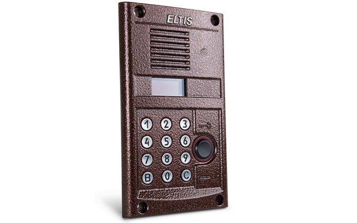 фото - ELTIS DP420-RD24 (медь)