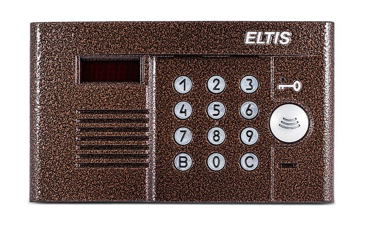 фото - ELTIS DP305-RDC16 (медь)