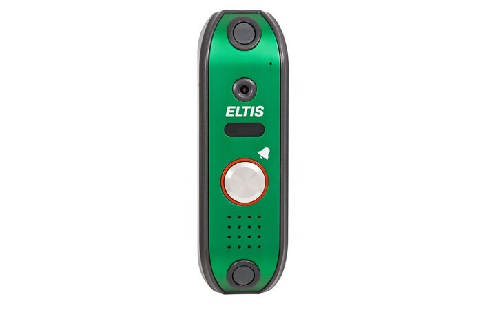 фото - ELTIS DP1-CE7 (зеленый металлик) Сменная фальшпанель