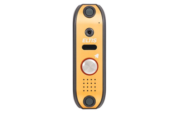 фото - ELTIS DP1-CE7 (золотистый металлик) Сменная фальшпанель