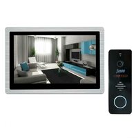 J2000 Комплект видеодомофона 10'-15 АРИНА AHD 2mp (черный)/АНТЕЙ 2Mp v.2 (черный)