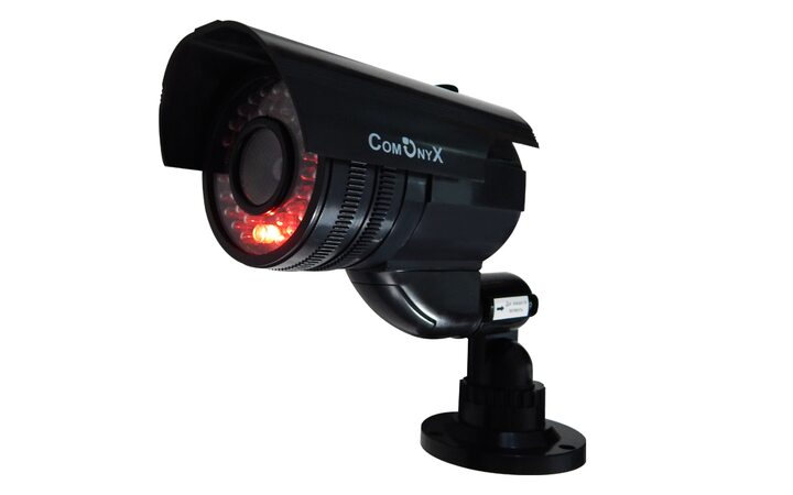 фото - ComOnyX Камера видеонаблюдения, Муляж уличной установки CO-DM027
