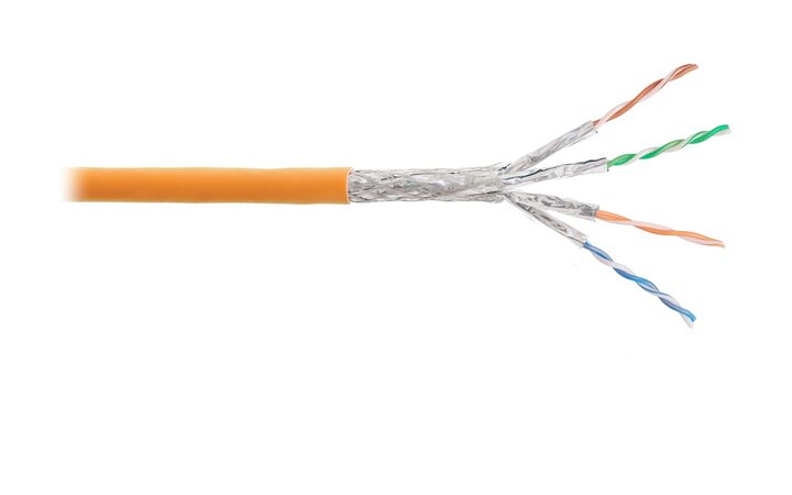 фото - NIKOMAX NKL 4540C-OR бухта 305м