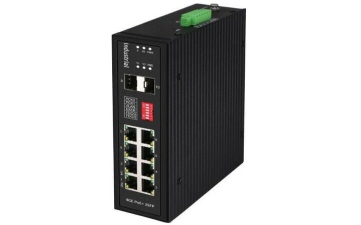 фото - OSNOVO SW-80802/I(Port 90W, 300W)