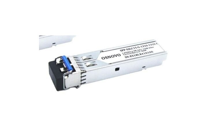 фото - OSNOVO SFP-S2LC15-G-1310-1310-I