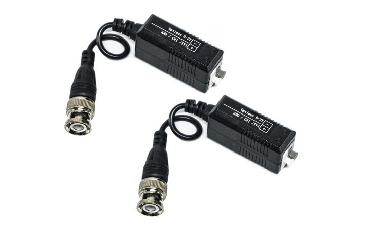 фото - Optimus B-2T (AHD/TVI/CVI)