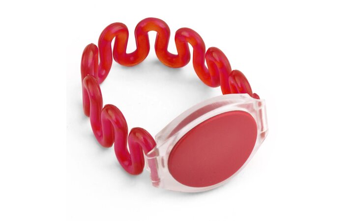 фото - Tantos Temic Браслет TS пружинный (красный)