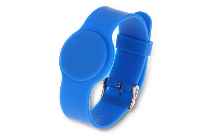 фото - Tantos EM-Marine Браслет TS с застёжкой (синий)