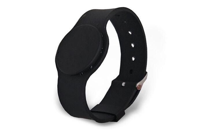 фото - Tantos Smart-браслет TS с застёжкой (черный)