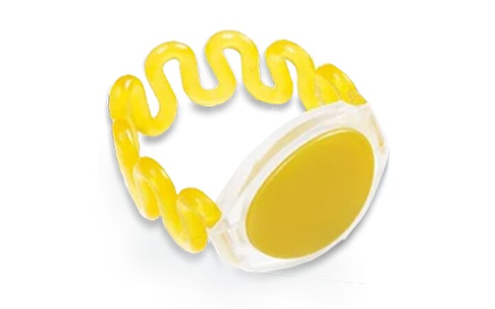 фото - Tantos Temic Браслет TS пружинный (желтый)