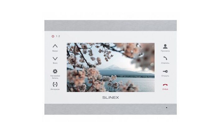 фото - Slinex SL-07MHD (Silver+White)