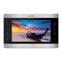 Slinex SL-10IPTHD (Silver+Black)