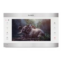 Slinex SL-10IPTHD (Silver+White)