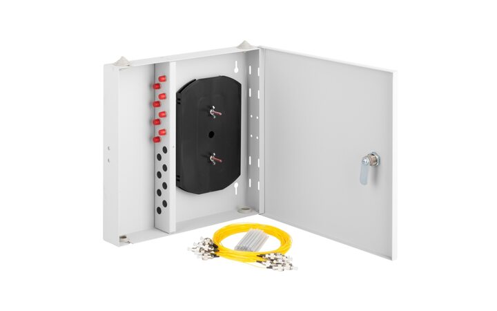 фото - NIKOMAX NMF-WP08FCUS2-IP-ES-GY