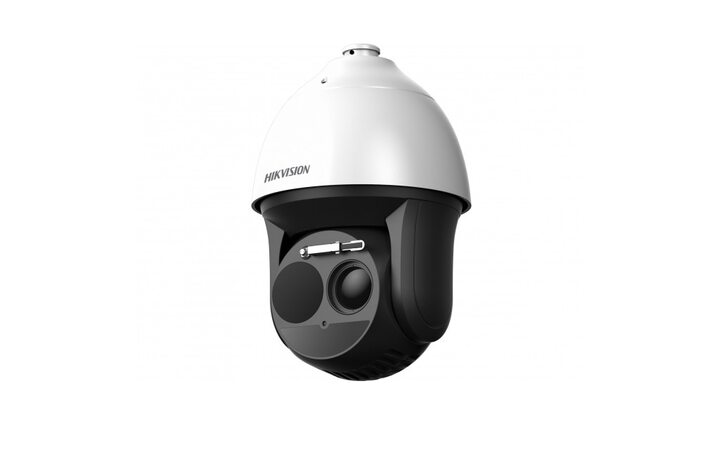 фото - Hikvision DS-2TD4137-25/W