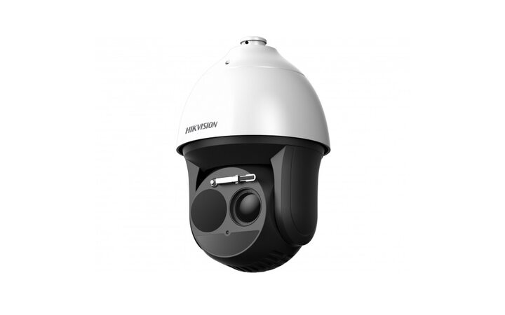 фото - Hikvision DS-2TD4167-50/W