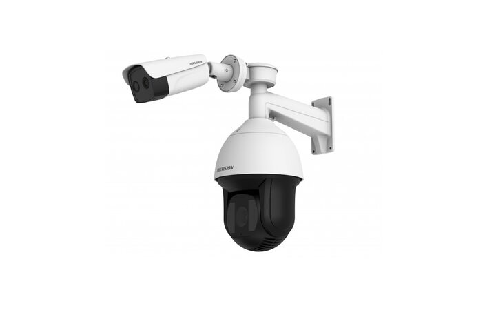 фото - Hikvision DS-2TX3742-25A/P