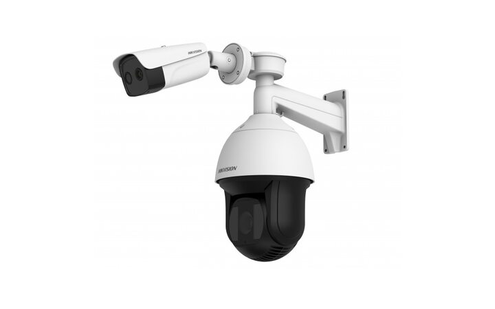 фото - Hikvision DS-2TX3742-35A/P