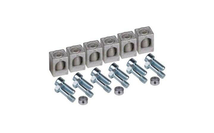 фото - Комплект зажимов №6 для ВА57-35 УХЛ3 КЭАЗ 110408