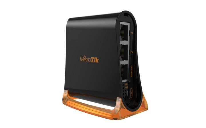 фото - Mikrotik hAP mini (RB931-2ND)