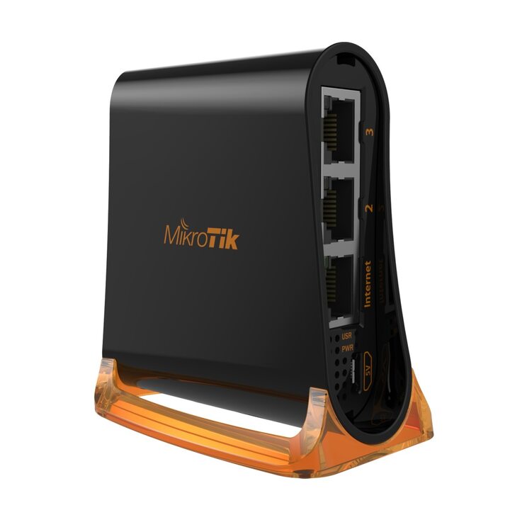 фото - Mikrotik hAP mini (RB931-2ND)