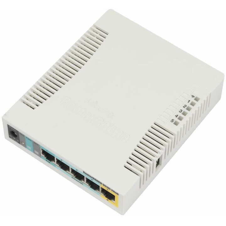 фото - Mikrotik RB951UI-2HND