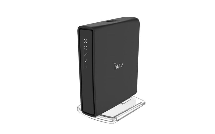 фото - Mikrotik hAP ac2 (RBD52G-5HACD2HND-TC)
