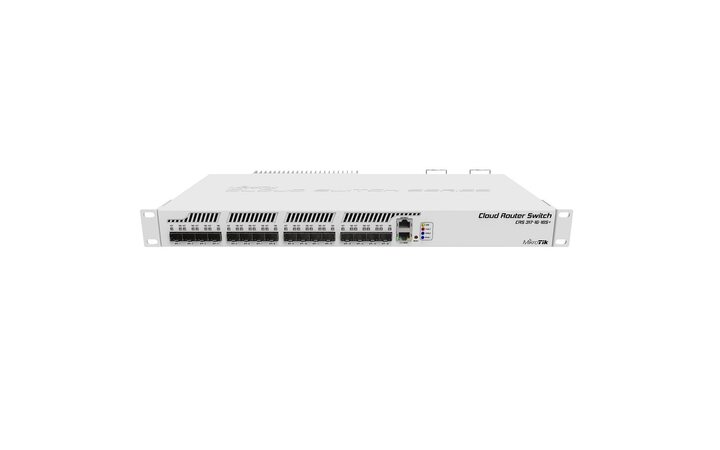 фото - Mikrotik CRS317-1G-16S+RM