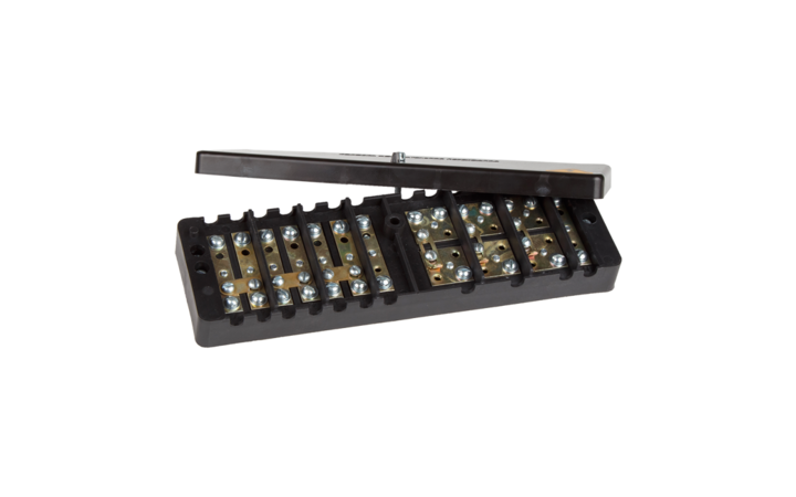 фото - Коробка испытательная переходная КИП С IP20 КЭАЗ 245519