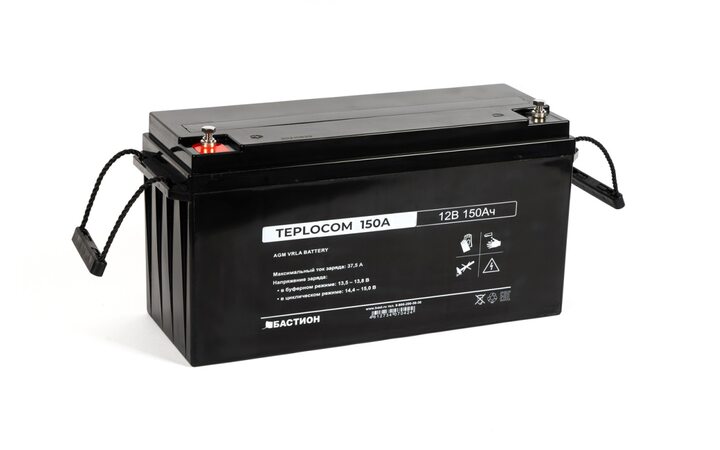 фото - СКАТ АКБ TEPLOCOM 150Ач (442)