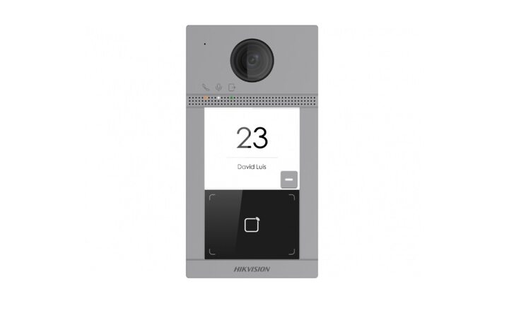 фото - Hikvision DS-KV8113-WME1(B)/Flush