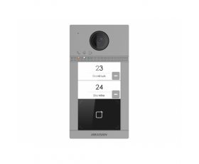 Hikvision DS-KV8213-WME1(B)/Flush