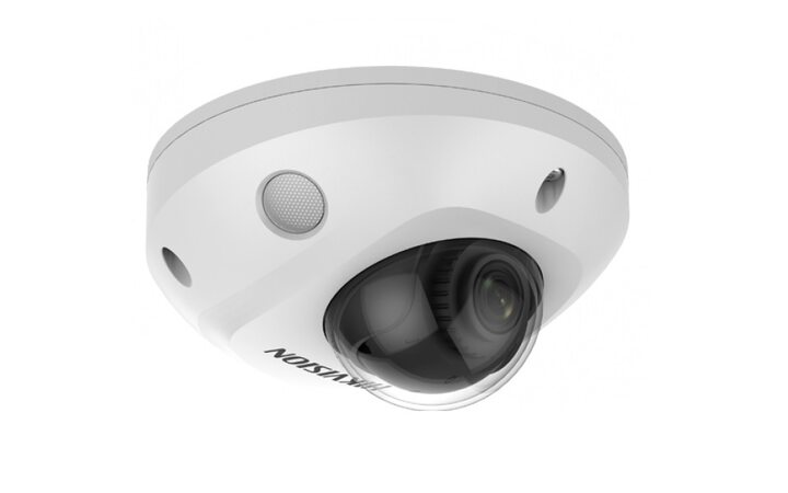 фото - Hikvision DS-2CD2527G2-LS(4mm)(C)