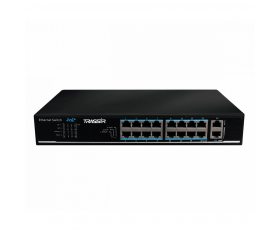 TRASSIR TR-NS1018-135-16POE v2