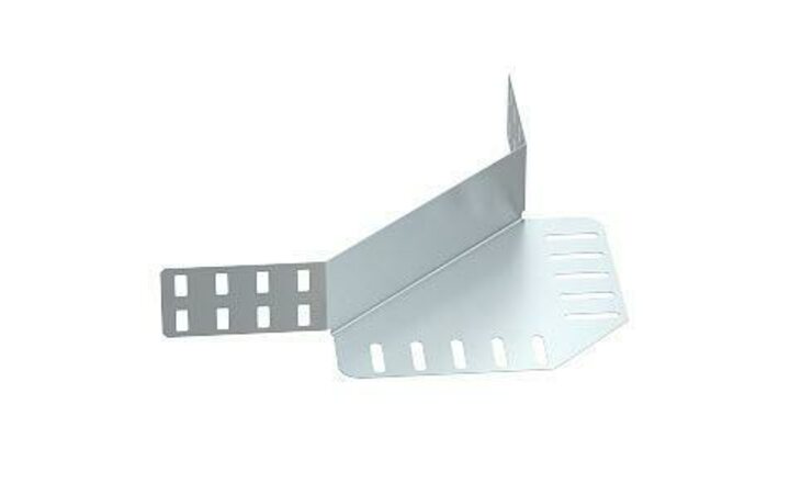 фото - Соединитель угловой для лотка LKS REV 60 FS RU OBO 6067973, бухта 130м