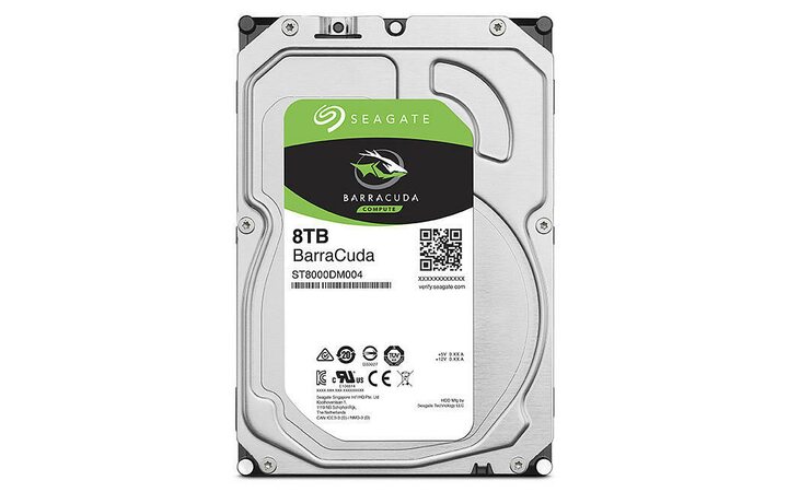 фото - Seagate ST8000DM004