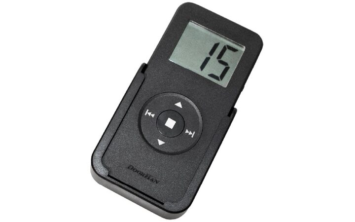 фото - DoorHan Transmitter 15PRO-Black
