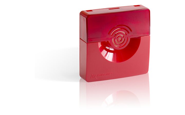 фото - Рубеж ОПОП 124-7 12В (корпус красный)