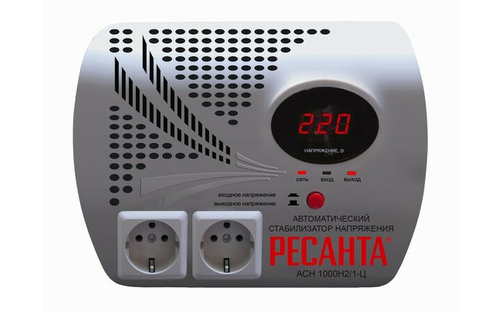 фото - Ресанта АСН-1000Н2/1-Ц