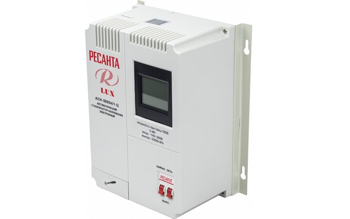 фото - Ресанта АСН-5000Н/1-Ц Lux