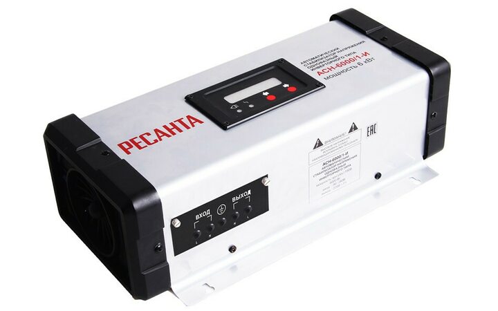 фото - Ресанта АСН-6000/1-И