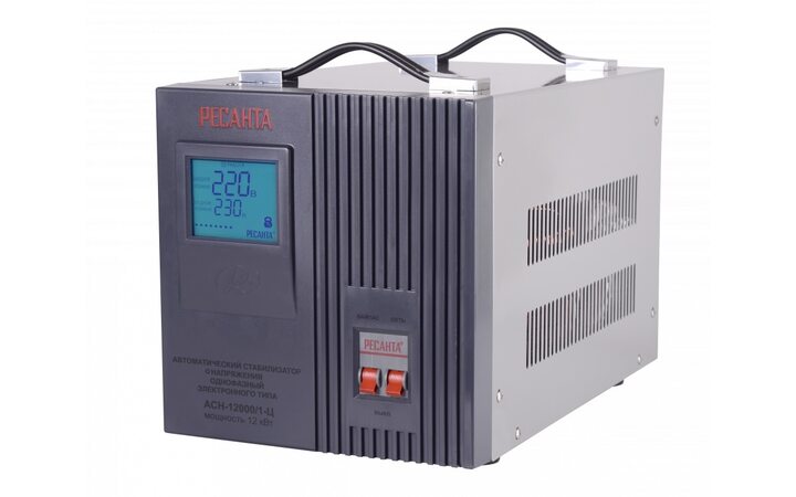 фото - Ресанта АСН-12000/1-Ц