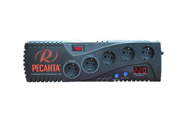фото - Ресанта С1000